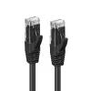 Kabel sieciowy Microconnect UTP5003S czarny 0,3 m Cat5e U/UTP (UTP)