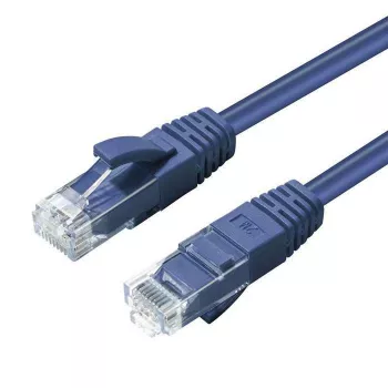 Microconnect UTP507B kabel sieciowy Niebieski 7 m Cat5e U/UTP (UTP)