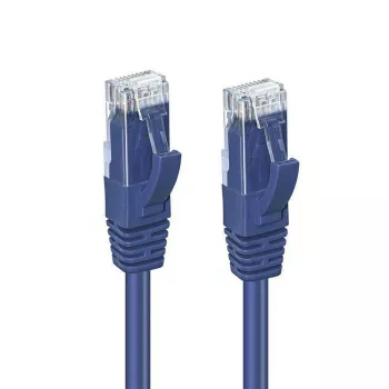 Microconnect UTP507B kabel sieciowy Niebieski 7 m Cat5e U/UTP (UTP)