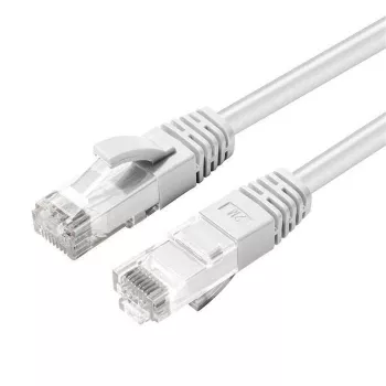 Microconnect UTP530W kabel sieciowy Biały 30 m Cat5e U/UTP (UTP)