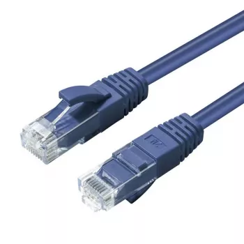 Microconnect UTP610B kabel sieciowy Niebieski 10 m Cat6 U/UTP (UTP)