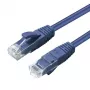 Microconnect UTP610B kabel sieciowy Niebieski 10 m Cat6 U/UTP (UTP)