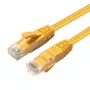 Microconnect UTP615Y kabel sieciowy Żółty 15 m Cat6 U/UTP (UTP)