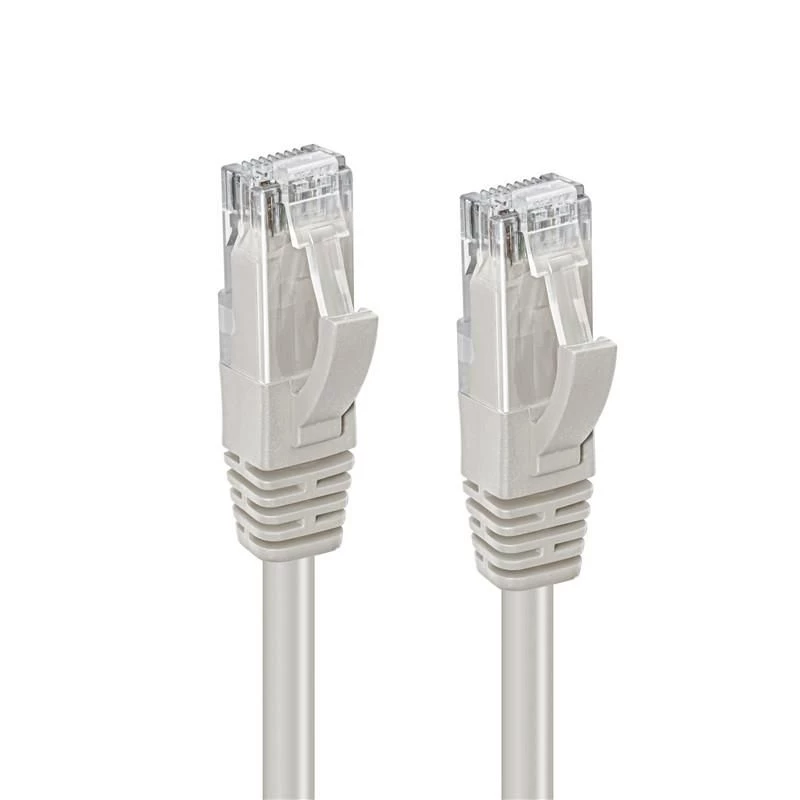 Microconnect UTP625 kabel sieciowy Szary 25 m Kat. 6 U/UTP (UTP)