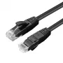 Kabel sieciowy Microconnect UTP625S Czarny 25 m Cat6 U/UTP (UTP)