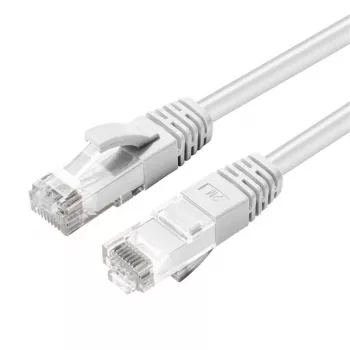 Kabel sieciowy Microconnect UTP630W biały 30 m Kat.6 U/UTP (UTP)