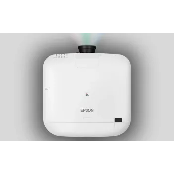Epson EB-PU1007W Projektor do dużych pomieszczeń 7000 lumenów ANSI 3LCD WUXGA (1920x1200) Biały