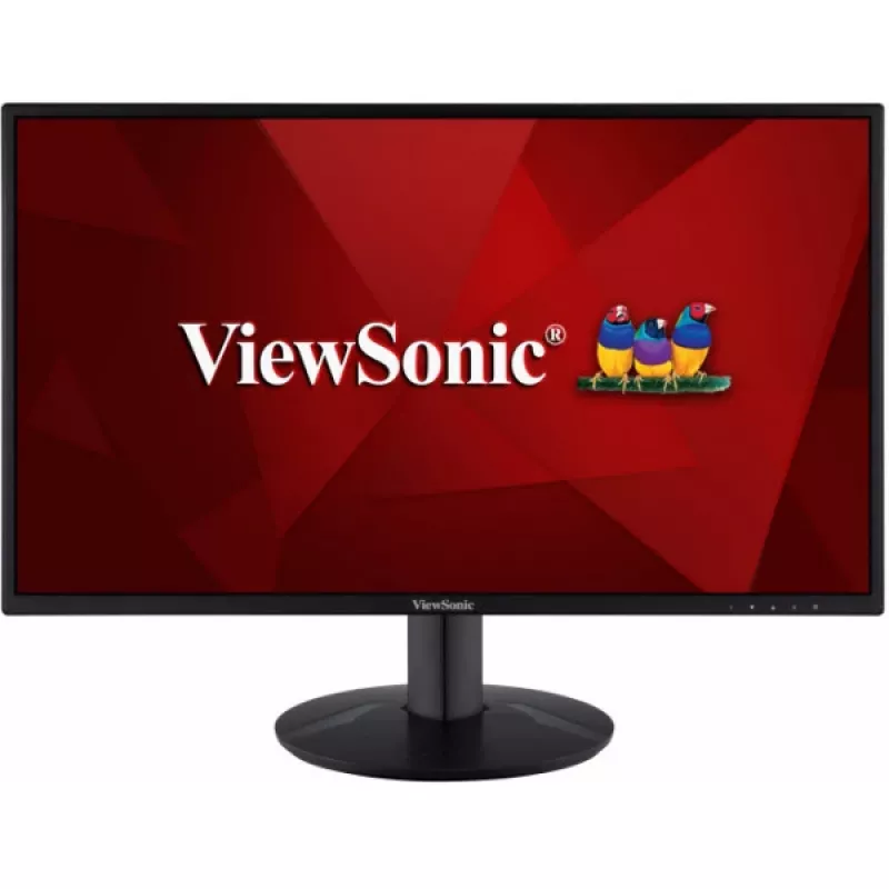 Viewsonic Value Series VA2718-SH monitor komputerowy 68,6 cm (27 cali) 1920 x 1080 pikseli Full HD LED Czarny