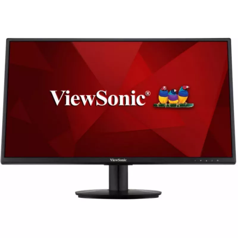 Viewsonic Value Series VA2718-SH monitor komputerowy 68,6 cm (27 cali) 1920 x 1080 pikseli Full HD LED Czarny