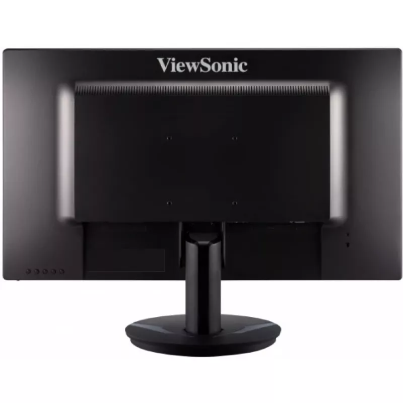 Viewsonic Value Series VA2718-SH monitor komputerowy 68,6 cm (27 cali) 1920 x 1080 pikseli Full HD LED Czarny