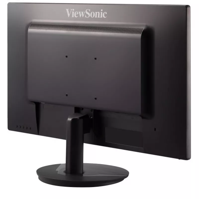 Viewsonic Value Series VA2718-SH monitor komputerowy 68,6 cm (27 cali) 1920 x 1080 pikseli Full HD LED Czarny
