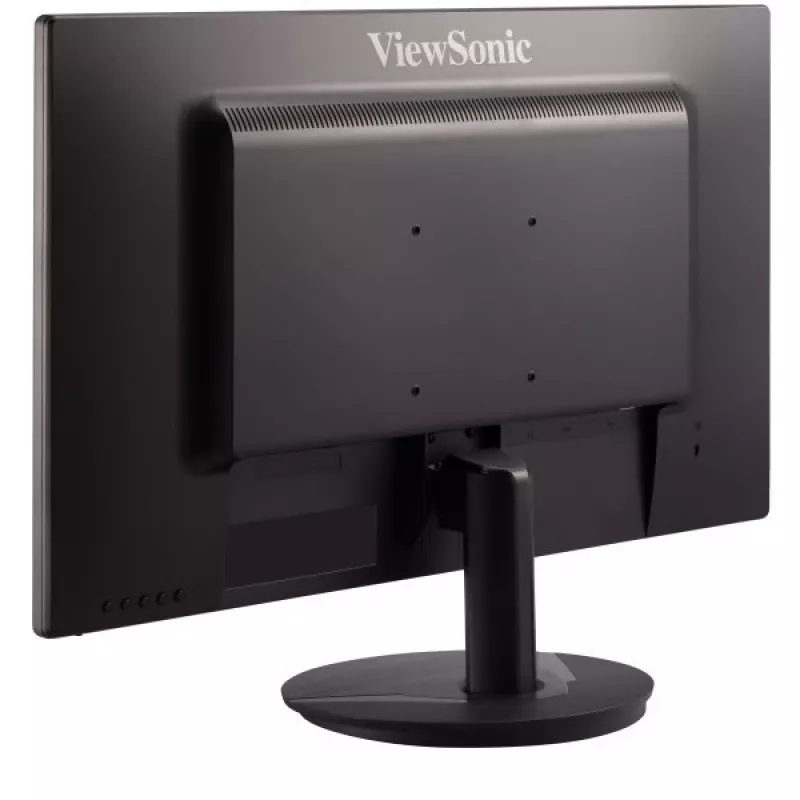 Viewsonic Value Series VA2718-SH monitor komputerowy 68,6 cm (27 cali) 1920 x 1080 pikseli Full HD LED Czarny