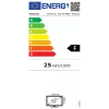 Monitor komputerowy Viewsonic VA2732-h 68,6 cm (27 cali) 1920 x 1080 pikseli Full HD LED Czarny