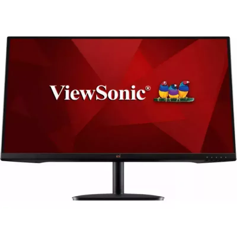 Monitor komputerowy Viewsonic VA2732-h 68,6 cm (27 cali) 1920 x 1080 pikseli Full HD LED Czarny