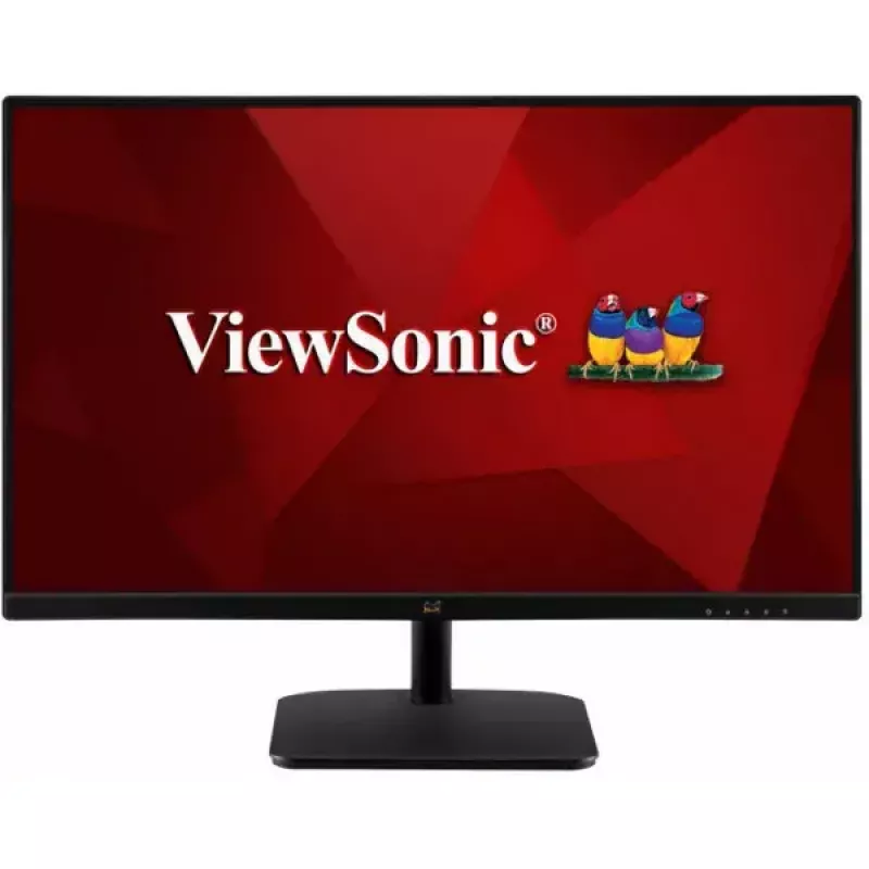 Monitor komputerowy Viewsonic VA2732-h 68,6 cm (27 cali) 1920 x 1080 pikseli Full HD LED Czarny