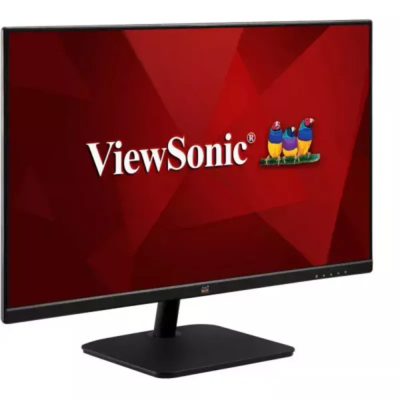Monitor komputerowy Viewsonic VA2732-h 68,6 cm (27 cali) 1920 x 1080 pikseli Full HD LED Czarny