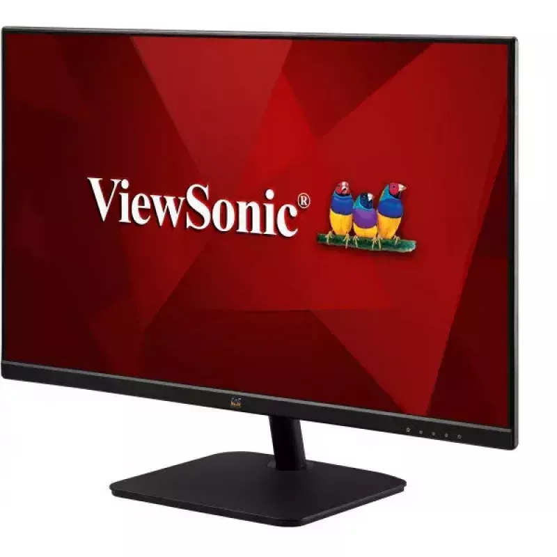 Monitor komputerowy Viewsonic VA2732-h 68,6 cm (27 cali) 1920 x 1080 pikseli Full HD LED Czarny