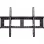 Uchwyt do monitora Viewsonic VB-WMK-001-2C 2,49 m (98 cali) Ściana Czarny