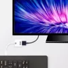 ATEN 4K Aktywny konwerter mini DisplayPort na HDMI, 3D, do 3840 x 2160 przy 30 Hz