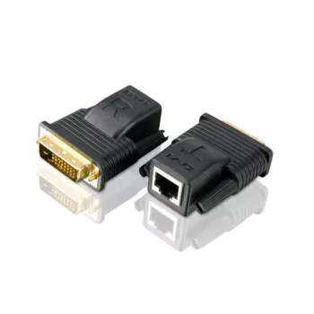 Mini przedłużacz wideo ATEN DVI przez Cat5e/6 (20 m)