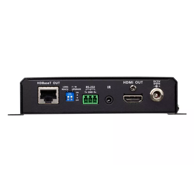 Przełącznik ATEN DisplayPort / HDMI / VGA z nadajnikiem HDBaseT