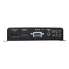 Przełącznik ATEN DisplayPort / HDMI / VGA z nadajnikiem HDBaseT