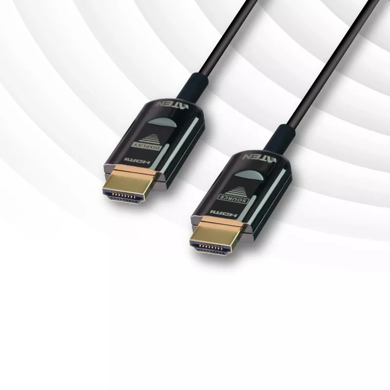 ATEN 10M True 4K HDMI 2.0 Active Optical kabel (True 4K@10m)
