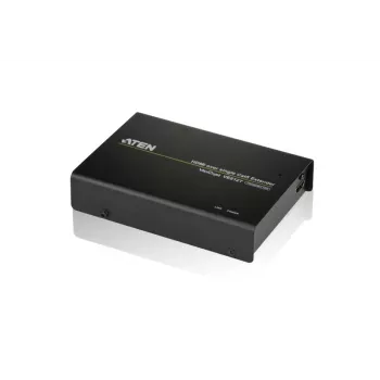 ATEN HDMI HDBaseT Transmitter (100m), 4096 x 2160 pixels, AV transmitter & receiver, 100 m, Wired, 3D, HDCP