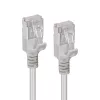 Microconnect V-FTP6A01-cienki kabel sieciowy Szary 1 m Cat6a U/FTP (STP)