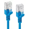 Microconnect V-FTP6A03B-cienki kabel sieciowy Niebieski 3 m Cat6a U/FTP (STP)