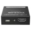 Vivolink VLHDMICTL2 emulator EDID 3840x2160 18Gbit/s Czarny