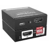 Vivolink VLHDMICTL2 emulator EDID 3840x2160 18Gbit/s Czarny