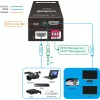 Vivolink VLHDMICTL2 emulator EDID 3840x2160 18Gbit/s Czarny