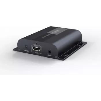 Nadajnik AV VivoLink VLHDMIEXT1-TV2 — wejście/wyjście HDMI przez Cat5e, do 1920x1080, 120 m, przewodowy, czarny