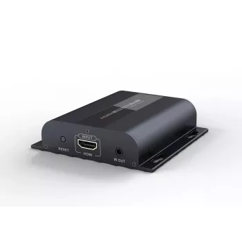 Nadajnik AV VivoLink VLHDMIEXT1-TV2 — wejście/wyjście HDMI przez Cat5e, do 1920x1080, 120 m, przewodowy, czarny