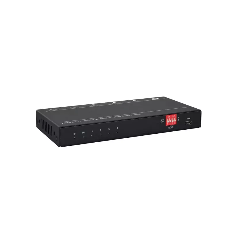 Vivolink VLHDMISP1X4 rozdzielacz wideo HDMI 4x HDMI