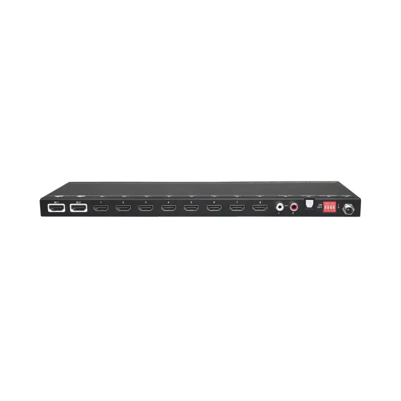 Vivolink VLHDMISP2X8 rozdzielacz wideo HDMI 8x HDMI
