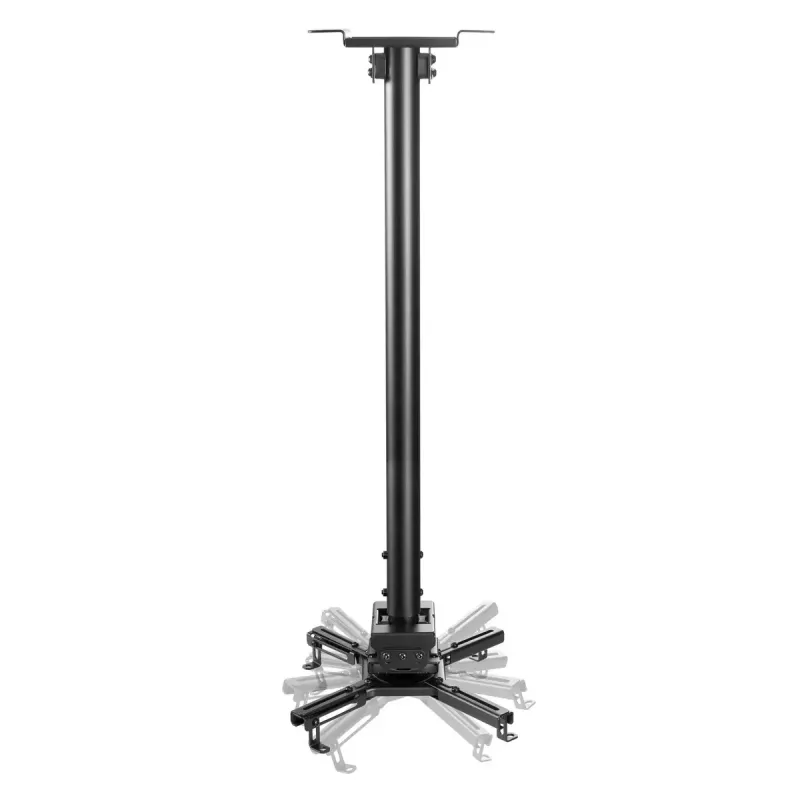 Vivolink VLMC350L-B uchwyt do projektora sufitowy czarny