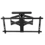 Vivolink VLMW4390A uchwyt/stojak TV 2,29 m (90 cali) Czarny
