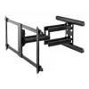 Vivolink VLMW4390A uchwyt/stojak TV 2,29 m (90 cali) Czarny