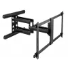 Vivolink VLMW4390A uchwyt/stojak TV 2,29 m (90 cali) Czarny