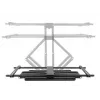 Vivolink VLMW4390A uchwyt/stojak TV 2,29 m (90 cali) Czarny