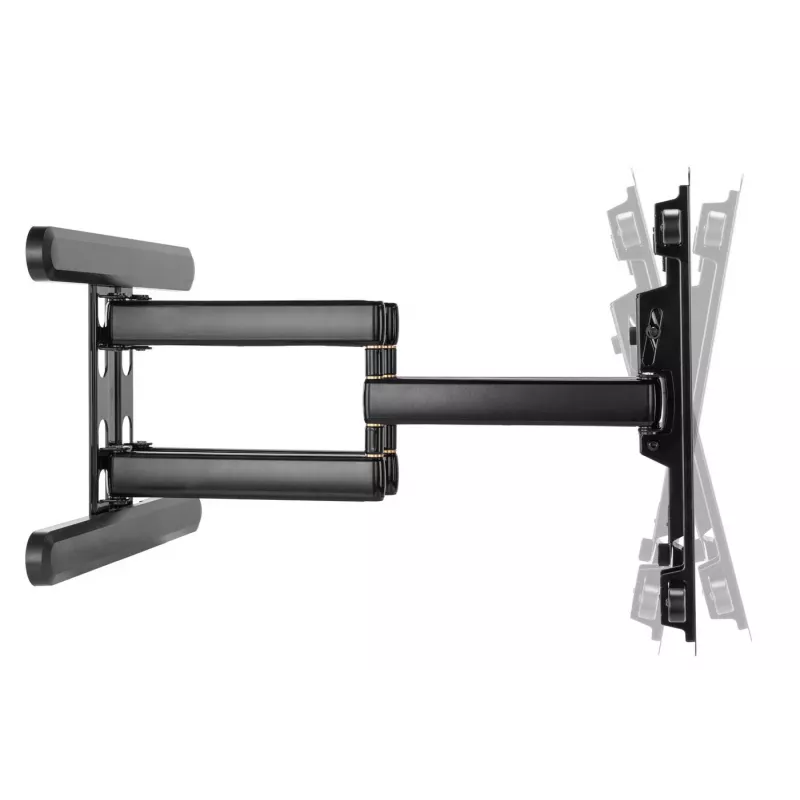 Vivolink VLMW4390A uchwyt/stojak TV 2,29 m (90 cali) Czarny