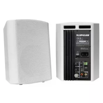 Vivolink VLSP60AW głośnik 2-drożny Biały Przewodowy 60 W