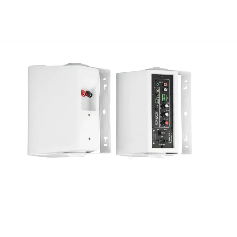 Vivolink VLSP65AW głośnik 2-drożny Biały Przewodowy 60 W