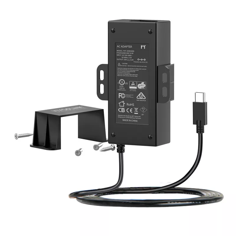 Adapter graficzny USB Vivolink VLUSBCHUB3 z obsługą wielu monitorów