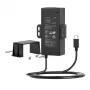 Adapter graficzny USB Vivolink VLUSBCPWR100 rozdzielczość 4K