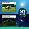 Kamera IP bezpieczeństwa Arlo Go 2 VML2030-100EUS 1080p
