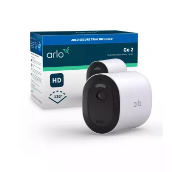 Kamera IP bezpieczeństwa Arlo Go 2 VML2030-100EUS 1080p