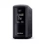 CyberPower VP1000ELCD zasilacz awaryjny (UPS) Line-Interactive 1 kVA 550 W 4 gniazda AC